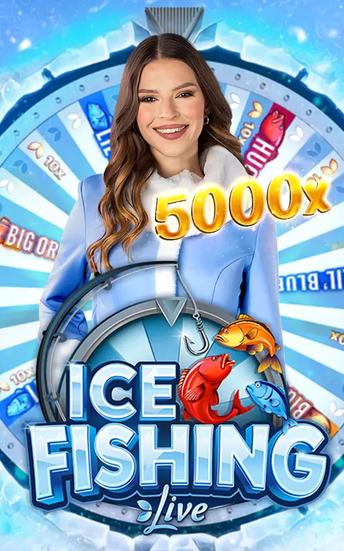 Ice Fishing at Slots Hack Casino